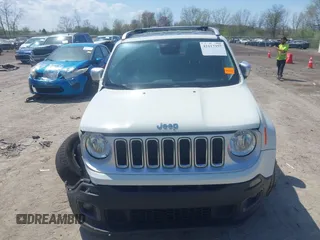 2017 Jeep Renegade Limited with VIN ZACCJBDB3HPE47042, listed as a IAAI auction lot 42117357 with 139,686 mi miles and . Bid and sale history available at DreamBid. Image 12.