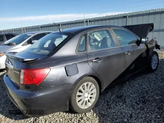 2008 Subaru Impreza Sedan (Natl) i with VIN JF1GE61668H508840, listed as a Copart auction lot 86907424 with 142,905 mi miles and Salvage Title. Bid and sale history available at carsss.com. Image 3.