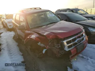 2012 Ford Escape Limited z VIN 1FMCU0E77CKC61217, wystawiony jako Copart lot #87172104 z przebiegiem 130 048 mil mil oraz Szkody całkowita. Historia ofert i sprzedaży dostępna na DreamBid. Obrazek 4.