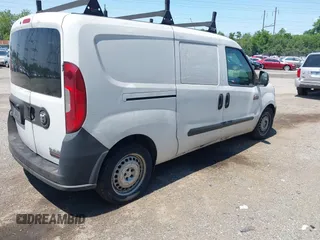 2015 Ram ProMaster City Cargo Tradesman with VIN ZFBERFAT7F6978771, listed as a IAAI auction lot 42377610 with 182,667 mi miles and . Bid and sale history available at DreamBid. Image 4.