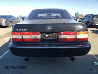 1994 Lexus LS z VIN JT8UF11E7R0212423, wystawiony jako Copart lot #41617785 z przebiegiem 228 574 mil mil oraz Szkoda całkowita • Salvage title. Historia ofert i sprzedaży dostępna na DreamBid. Obrazek 6.