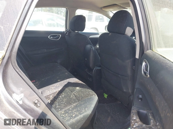 2015 Nissan Sentra SR with VIN 3N1AB7AP4FY381484, listed as a IAAI auction lot 42099324 with 92,957 mi miles and . Bid and sale history available at DreamBid. Image 8.