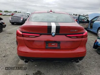 2021 BMW 2 Series 228i z VIN WBA53AK08M7H78589, wystawiony jako Copart lot #51866135 z przebiegiem 8 191 mil mil oraz Szkoda całkowita • Salvage title. Historia ofert i sprzedaży dostępna na DreamBid. Obrazek 6.