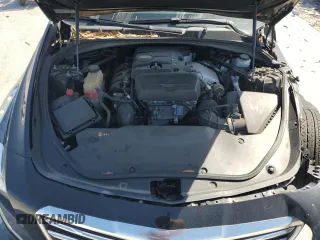 2019 Cadillac CTS RWD z VIN 1G6AP5SX9K0110901, wystawiony jako Copart lot #56545065 z przebiegiem 40 670 mil mil oraz Szkoda całkowita • Salvage title. Historia ofert i sprzedaży dostępna na DreamBid. Obrazek 11.