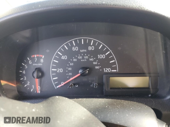 2015 Chevrolet City Express Cargo LS with VIN 3N63M0YN9FK692999, listed as a Copart auction lot 47298995 with Not Provided miles and Salvage Title. Bid and sale history available at DreamBid. Image 9.