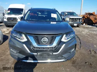 2018 Nissan Rogue S with VIN JN8AT2MV9JW309546, listed as a IAAI auction lot 41600506 with 90,703 mi miles. Bid and sale history available at carsss.com. Image 12.