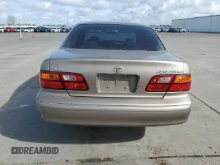 1998 Toyota Avalon XL with VIN 4T1BF18B1WU255028, listed as a Copart auction lot 51017075 with 248,911 mi miles and Salvage Title. Bid and sale history available at DreamBid. Image 6.