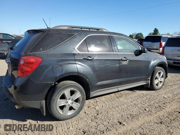 2013 Chevrolet Equinox LT with VIN 2GNFLPE32D6227028, listed as a Copart auction lot 74994674 with 217,512 mi miles and Clean Title. Bid and sale history available at DreamBid. Image 3.