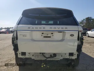2019 Land Rover Range Rover Sport HSE with VIN SALWR2RK4KA424268, listed as a Copart auction lot 43459124 with 61,570 mi miles. Bid and sale history available at carsss.com. Image 6.