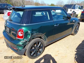 2013 MINI Hardtop S z VIN WMWSV3C56DT478234, wystawiony jako IAAI lot #41595692 z przebiegiem 255 453 mil mil oraz . Historia ofert i sprzedaży dostępna na DreamBid. Obrazek 4.