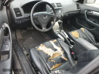 2003 Honda Accord Cpe EX with VIN 1HGCM82683A032759, listed as a Copart auction lot 50019325 with 0 mi miles and Salvage Title. Bid and sale history available at carsss.com. Image 8.