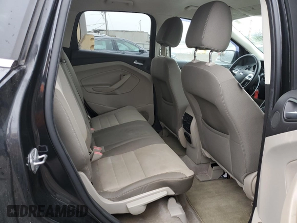2014 Ford Escape SE with VIN 1FMCU9GX2EUA26491, listed as a Copart auction lot 43094275 with 129,174 mi miles and Clean Title. Bid and sale history available at DreamBid. Image 11.