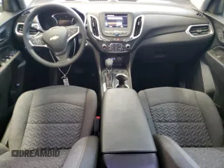 2024 Chevrolet Equinox LT with VIN 3GNAXUEG2RL240669, listed as a Copart auction lot 60472155 with Not provided miles and Clean title. Bid and sale history available at DreamBid. Image 8.