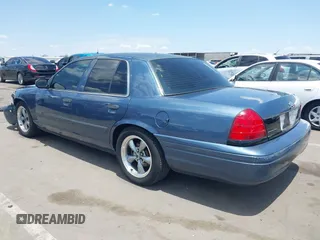 2011 Ford Police Interceptor with VIN 2FABP7BV2BX145671, listed as a IAAI auction lot 42659643 with Not provided miles and . Bid and sale history available at DreamBid. Image 3.