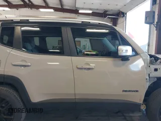 2016 Jeep Renegade Limited with VIN ZACCJBDT5GPD32272, listed as a IAAI auction lot 41725388 with 85,170 mi miles and . Bid and sale history available at DreamBid. Image 14.