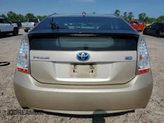 2010 Toyota Prius II with VIN JTDKN3DU7A1029547, listed as a Copart auction lot 55634735 with 248,578 mi miles and Salvage Title. Bid and sale history available at DreamBid. Image 6.