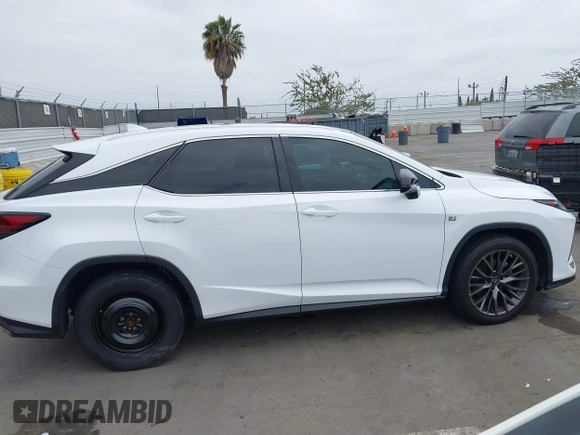 2021 Lexus RX 350 F Sport с VIN 2T2YZMDA2MC298318, выставлен на аукционе IAAI как лот 42450545 с пробегом 73 853 миль миль и . История ставок и продаж доступна на DreamBid. Изображение 13.