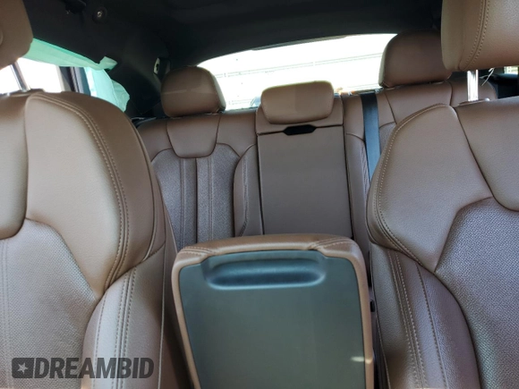 2018 Audi Q5 Premium Plus z VIN WA1BNAFY7J2165573, wystawiony jako Copart lot #56040975 z przebiegiem 75 330 mil mil oraz Szkoda całkowita • Salvage title. Historia ofert i sprzedaży dostępna na DreamBid. Obrazek 10.