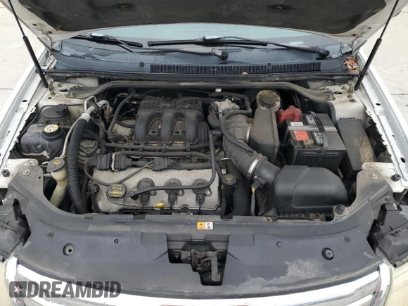 2008 Ford Taurus Limited with VIN 1FAHP25W68G160741, listed as a Copart auction lot 50693785 with 367,975 mi miles and Salvage Title. Bid and sale history available at DreamBid. Image 11.