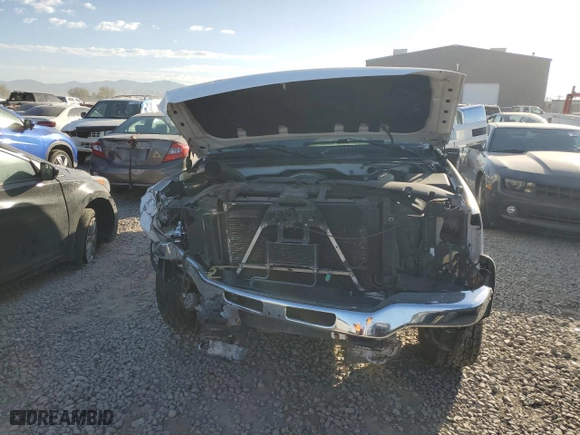 2007 GMC Sierra 1500 Classic SLT with VIN 2GTEK13Z971149196, listed as a Copart auction lot 74505984 with 0 mi miles and Salvage Title. Bid and sale history available at carsss.com. Image 5.