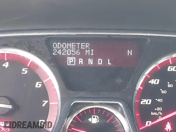 2016 GMC Acadia SLT with VIN 1GKKRRKD3GJ178657, listed as a IAAI auction lot 41879134 with 242,056 mi miles. Bid and sale history available at carsss.com. Image 15.