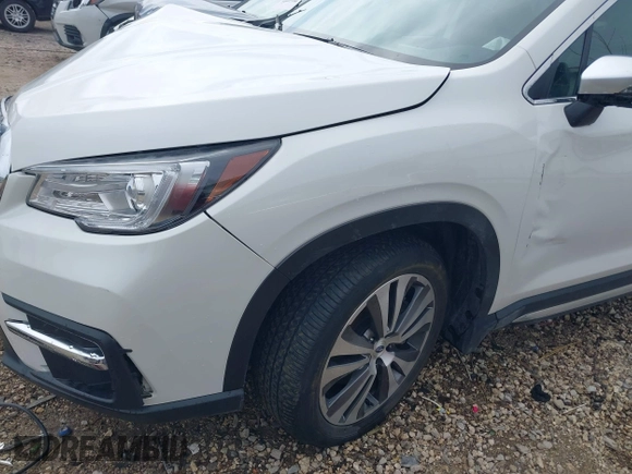2022 Subaru Ascent Touring with VIN 4S4WMARD0N3431417, listed as a IAAI auction lot 41685178 with 40,817 mi miles and . Bid and sale history available at DreamBid. Image 18.