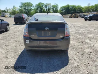 2008 Toyota Prius with VIN JTDKB20U483302712, listed as a Copart auction lot 57183035 with 190,707 mi miles and Clean title. Bid and sale history available at DreamBid. Image 6.