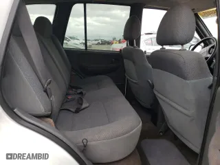 2002 Kia Sportage with VIN KNDJB723725141748, listed as a Copart auction lot 53556945 with 96,535 mi miles and Clean Title. Bid and sale history available at carsss.com. Image 11.
