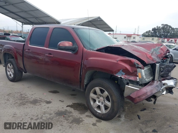 2010 GMC Sierra 1500 SLT с VIN 3GTRKWE38AG248629, выставлен на аукционе IAAI как лот 42415528 с пробегом 143 599 миль миль и . История ставок и продаж доступна на DreamBid. Изображение 1.
