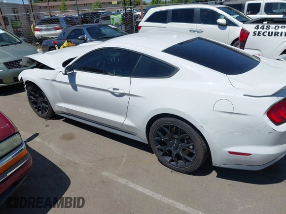 2019 Ford Mustang EcoBoost with VIN 1FA6P8TH4K5131093, listed as a IAAI auction lot 42335837 with 101,244 mi miles and . Bid and sale history available at DreamBid. Image 14.