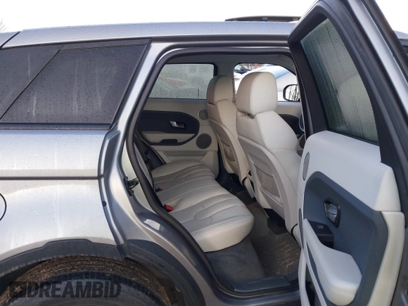 2013 Land Rover Range Rover Evoque Pure Premium z VIN SALVR2BG2DH707604, wystawiony jako IAAI lot #41199994 z przebiegiem 115 922 mil mil oraz . Historia ofert i sprzedaży dostępna na DreamBid. Obrazek 8.