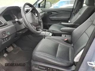 2022 Honda Passport Elite z VIN 5FNYF8H01NB002305, wystawiony jako Copart lot #49740525 z przebiegiem 37 134 mil mil oraz Szkoda całkowita • Salvage title. Historia ofert i sprzedaży dostępna na DreamBid. Obrazek 7.