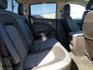 2016 Chevrolet Colorado 4WD Z71 with VIN 1GCPTDE19G1242255, listed as a Copart auction lot 47769425 with 108,983 mi miles and Salvage Title. Bid and sale history available at carsss.com. Image 10.