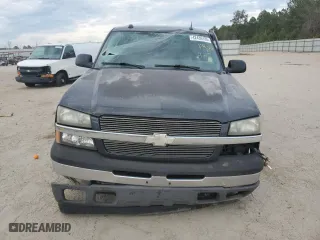 2005 Chevrolet Avalanche Z71 with VIN 3GNEK12Z45G101263, listed as a Copart auction lot 42439185 with 0 mi miles and Salvage Title. Bid and sale history available at carsss.com. Image 5.