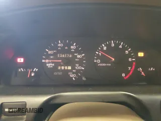 1999 Nissan Altima XE with VIN 1N4DL01DXXC204166, listed as a Copart auction lot 53478785 with 138,172 mi miles and Salvage Title. Bid and sale history available at carsss.com. Image 9.