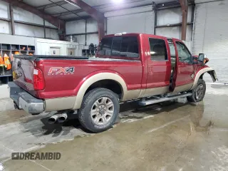 2014 Ford F-250 XL z VIN 1FT7W2BT2EEB32056, wystawiony jako Copart lot #60206795 z przebiegiem 319 139 mil mil oraz Szkoda całkowita • Salvage title. Historia ofert i sprzedaży dostępna na DreamBid. Obrazek 3.