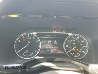2023 Nissan Pathfinder Rock Creek with VIN 5N1DR3BD7PC270016, listed as a Copart auction lot 54060615 with 32,119 mi miles and Salvage title. Bid and sale history available at DreamBid. Image 9.