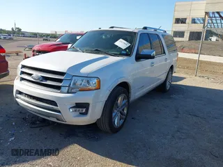 2016 Ford Expedition Max Platinum with VIN 1FMJK1LTXGEF31256, listed as a IAAI auction lot 42475858 with 134,167 mi miles and . Bid and sale history available at DreamBid. Image 17.