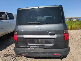 2011 Honda Element EX z VIN 5J6YH1H75BL001482, wystawiony jako Copart lot #59041055 z przebiegiem 206 361 mil mil oraz Szkoda całkowita • Salvage title. Historia ofert i sprzedaży dostępna na DreamBid. Obrazek 6.