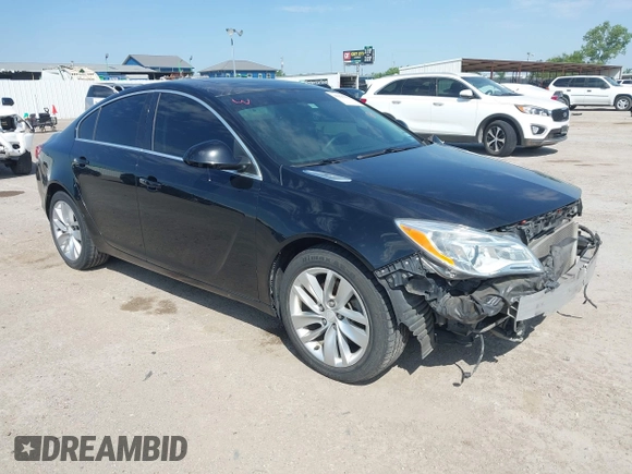 2015 Buick Regal with VIN 2G4GV5EK2F9272129, listed as a IAAI auction lot 42227830 with 127,840 mi miles and . Bid and sale history available at DreamBid. Image 1.