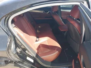 2014 Lexus GS 350 with VIN JTHBE1BL1E5041964, listed as a IAAI auction lot 41944791 with 226,264 mi miles. Bid and sale history available at carsss.com. Image 8.