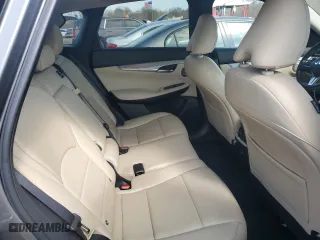 2019 Infiniti QX50 LUXE with VIN 3PCAJ5M38KF102976, listed as a Copart auction lot 53711065 with 52,673 mi miles and Salvage Title. Bid and sale history available at carsss.com. Image 11.