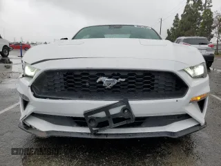 2021 Ford Mustang EcoBoost z VIN 1FA6P8TH5M5126729, wystawiony jako Copart lot #65464594 z przebiegiem 25 590 mil mil oraz Szkoda całkowita • Salvage title. Historia ofert i sprzedaży dostępna na DreamBid. Obrazek 5.