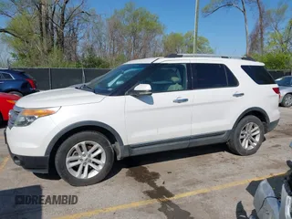 2012 Ford Explorer XLT z VIN 1FMHK7D96CGA36961, wystawiony jako IAAI lot #41963123 z przebiegiem 186 773 mil mil oraz . Historia ofert i sprzedaży dostępna na DreamBid. Obrazek 14.