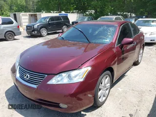 2008 Lexus ES 330 with VIN JTHBJ46G982169031, listed as a IAAI auction lot 42141900 with 120,690 mi miles and . Bid and sale history available at DreamBid. Image 2.