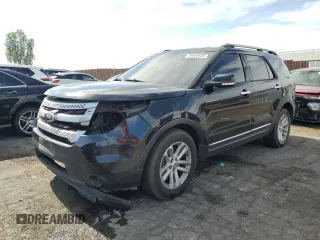 2014 Ford Explorer XLT с VIN 1FM5K7D85EGB73497, выставлен на аукционе Copart как лот 58646835 с пробегом 132 075 миль миль и Списание • Salvage title. История ставок и продаж доступна на DreamBid. Изображение 1.