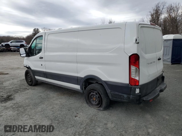 2021 Ford Transit Cargo с VIN 1FTBR1Y86MKA43248, выставлен на аукционе Copart как лот 50719255 с пробегом Не указан миль и Чистый • Clean title. История ставок и продаж доступна на DreamBid. Изображение 2.