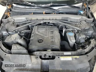 2016 Audi Q5 Premium with VIN WA1C2AFP7GA149280, listed as a Copart auction lot 85128394 with 146,135 mi miles and Salvage Title. Bid and sale history available at carsss.com. Image 13.