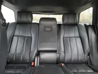2015 Land Rover Range Rover Autobiography with VIN SALGV2TFXFA217448, listed as a Copart auction lot 81791184 with 102,703 mi miles and Salvage title. Bid and sale history available at DreamBid. Image 10.
