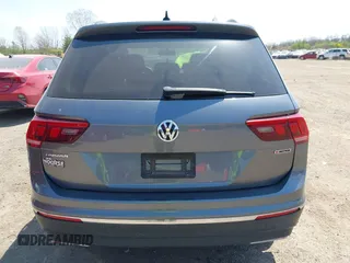 2020 Volkswagen Tiguan SE with VIN 3VV2B7AX4LM074385, listed as a IAAI auction lot 42063842 with 101,092 mi miles and . Bid and sale history available at DreamBid. Image 16.